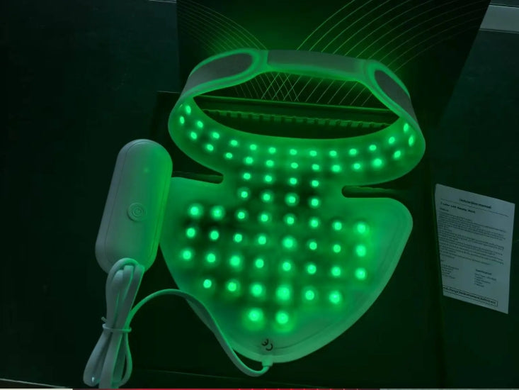 Led maska + Nástavec na krk