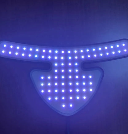 Led maska + Nástavec na krk